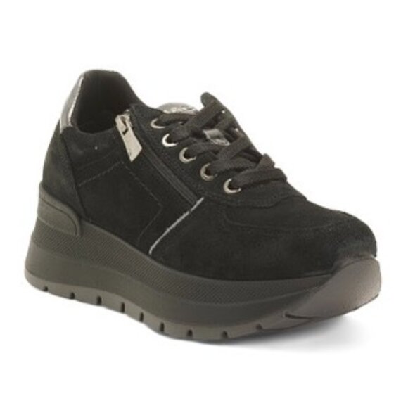 IGI&CO Suede Sneakers made in Italy size various